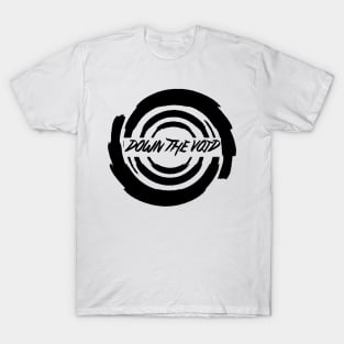 Down The Void Logo Inverted T-Shirt